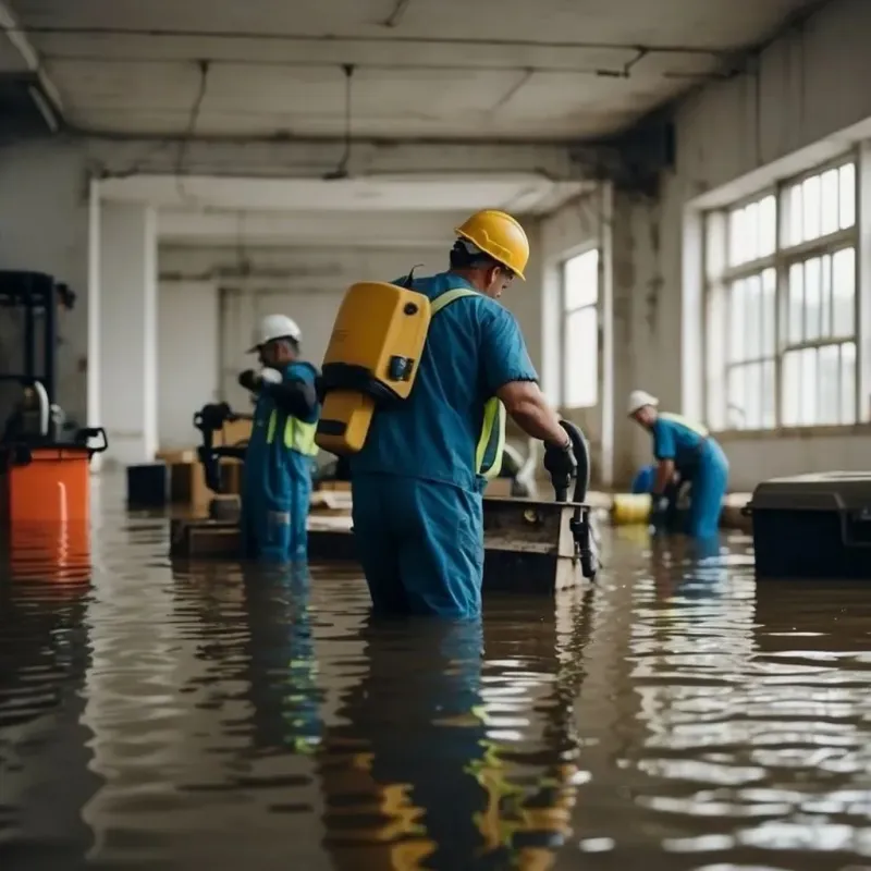 Emergency Water Extraction And Removal in El Valle de Arroyo Seco, NM